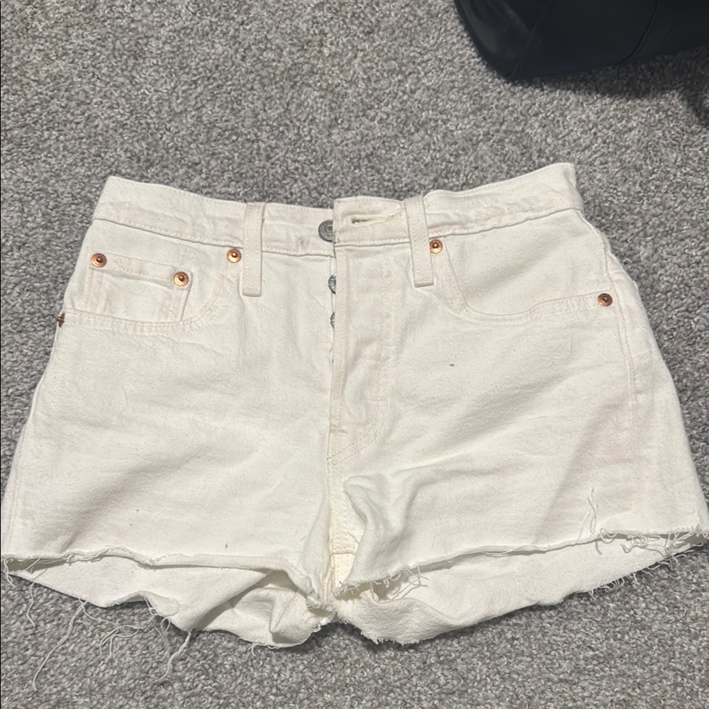 Levi Jean Shorta